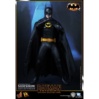 Batman 1989 MMS DX Action Figure 1/6 Batman 30 cm